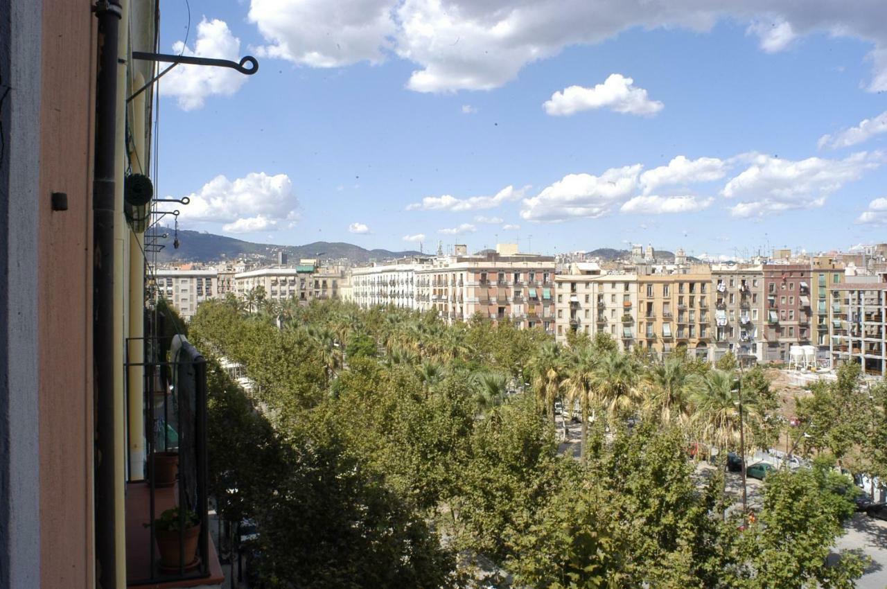 דירות My Address In Barcelona Downtown מראה חיצוני תמונה